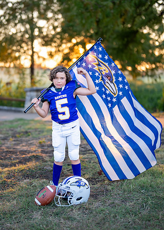 8U Ravens Football-86