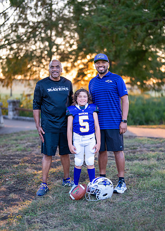 8U Ravens Football-89