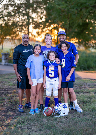 8U Ravens Football-90