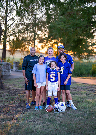 8U Ravens Football-91