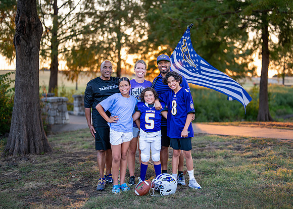 8U Ravens Football-93