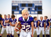 8U Ravens Football-113