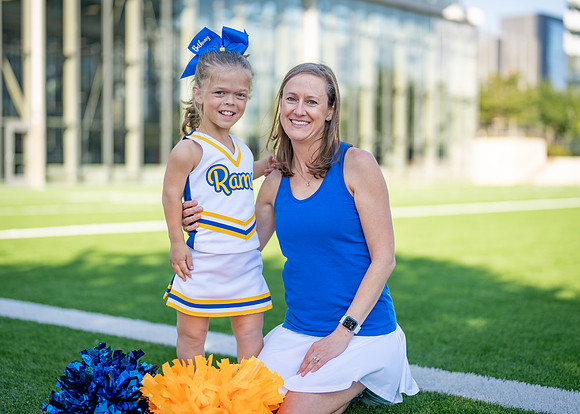 9U Rams Cheer and Football-36