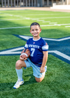 6U Cowboys Football-3