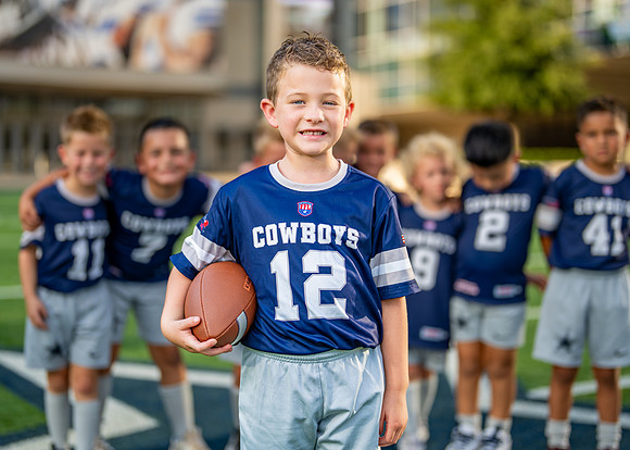 6U Cowboys Football-68
