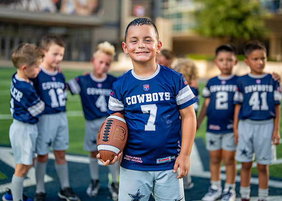 6U Cowboys Football-69