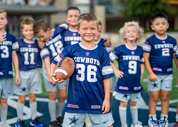 6U Cowboys Football-71