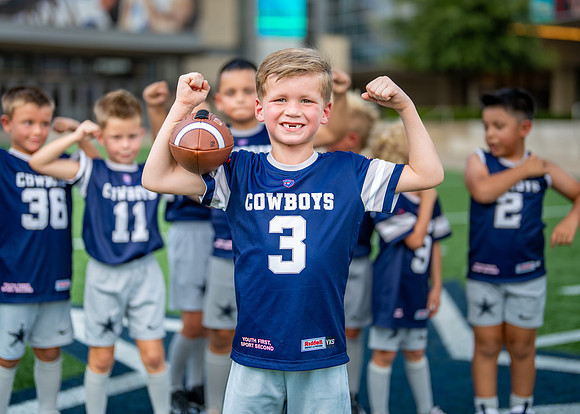 6U Cowboys Football-73
