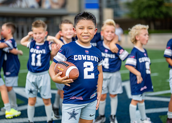 6U Cowboys Football-75