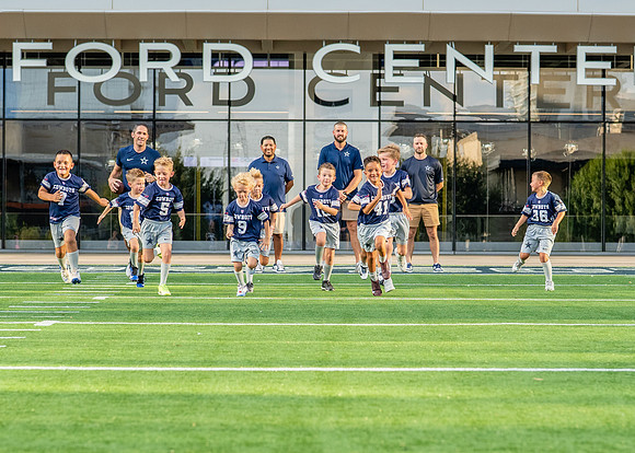 6U Cowboys Football-100