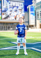 6U Cowboys Football