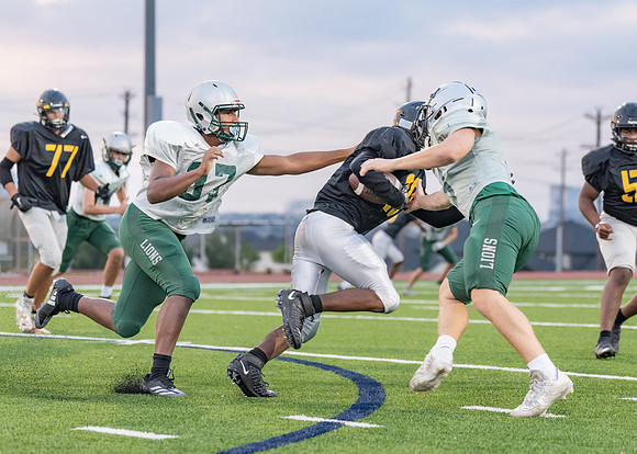 Sub Varsity Scrimmage-37