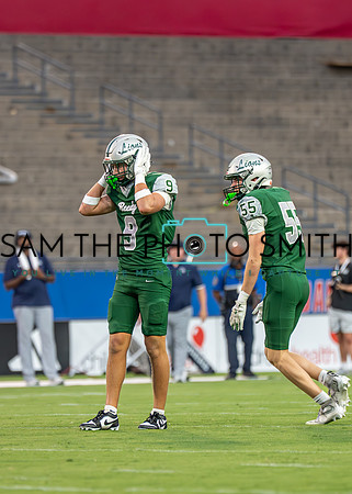 Vs. Walnut Grove-87