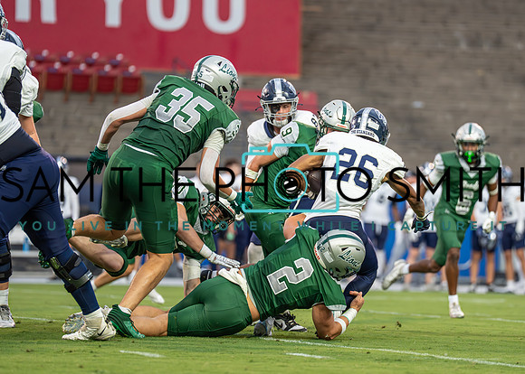 Vs. Walnut Grove-90