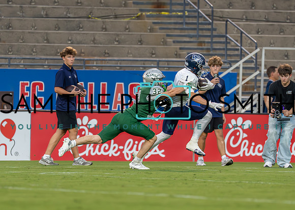 Vs. Walnut Grove-97