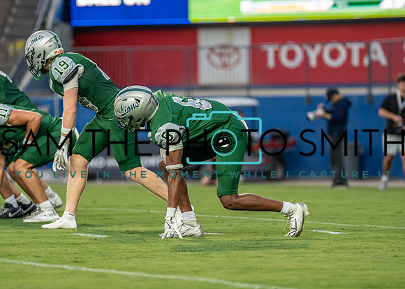 Vs. Walnut Grove-98