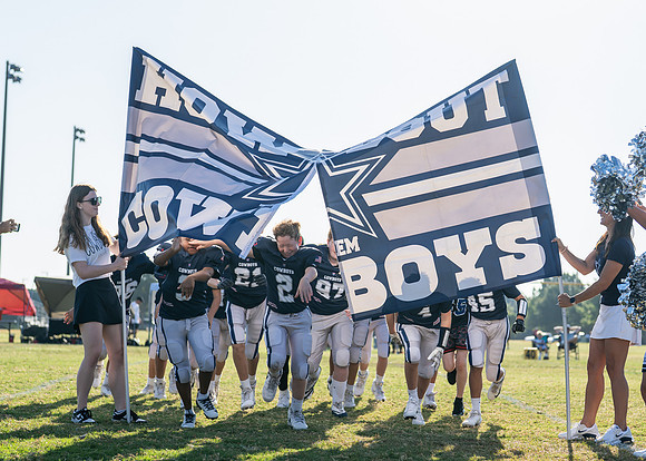 Red Raiders Vs. Cowboys-4