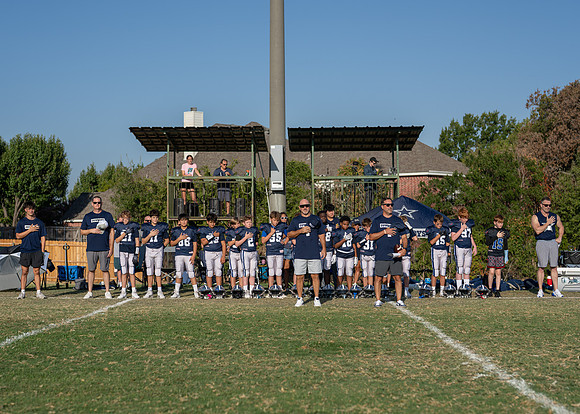 Red Raiders Vs. Cowboys-11