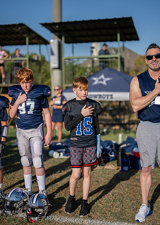 Red Raiders Vs. Cowboys-13