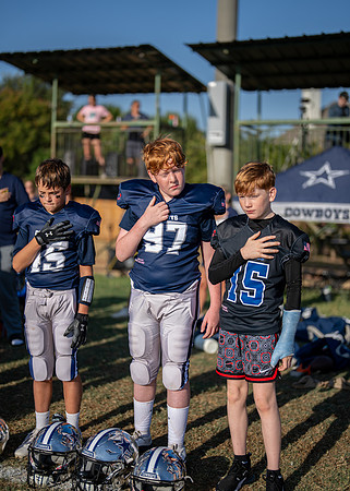 Red Raiders Vs. Cowboys-14