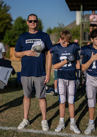 Red Raiders Vs. Cowboys-27