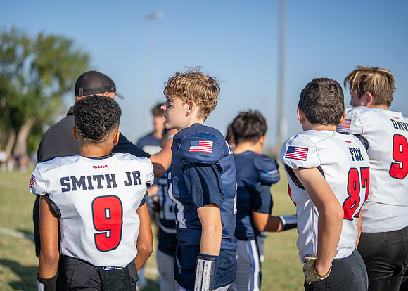 Red Raiders Vs. Cowboys-38