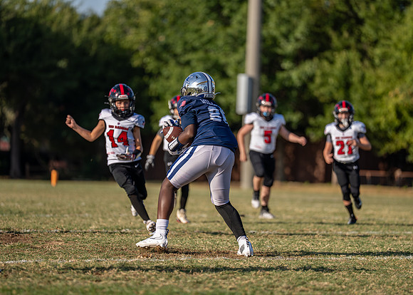Red Raiders Vs. Cowboys-45