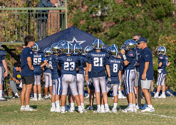 Red Raiders Vs. Cowboys-47