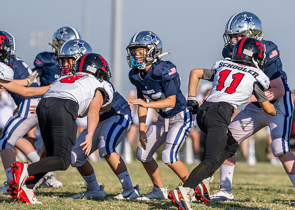 Red Raiders Vs. Cowboys-53
