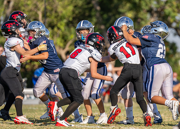 Red Raiders Vs. Cowboys-52