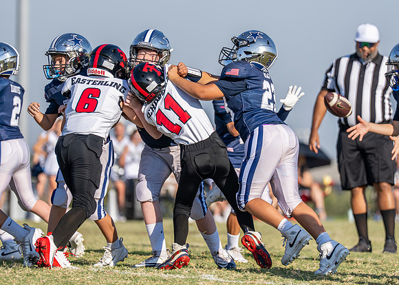 Red Raiders Vs. Cowboys-56