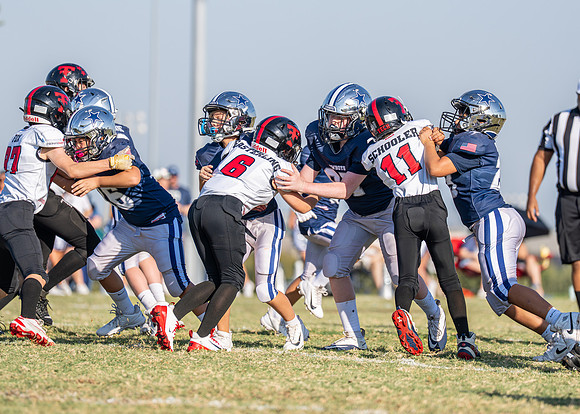 Red Raiders Vs. Cowboys-55