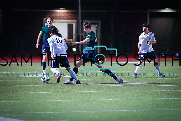 Lone Star vs. Reedy Varsity-112