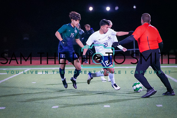 Lone Star vs. Reedy Varsity-99