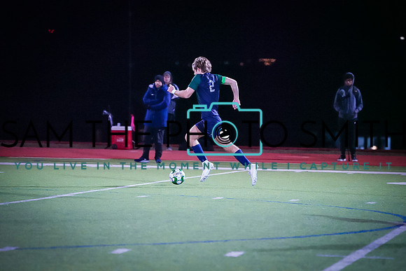 Lone Star vs. Reedy Varsity-75