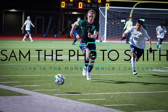 Lone Star vs. Reedy Varsity-125