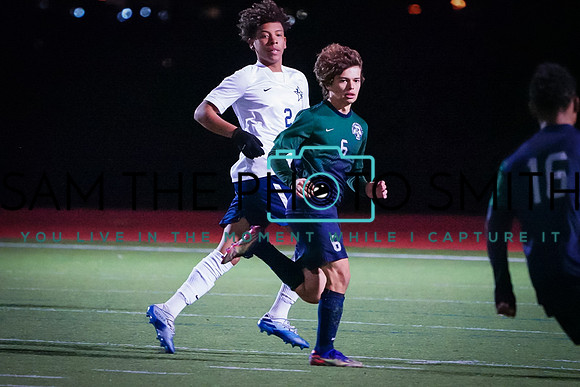 Lone Star vs. Reedy Varsity-88