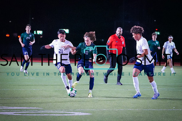 Lone Star vs. Reedy Varsity-115