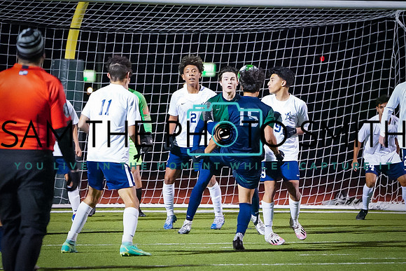 Lone Star vs. Reedy Varsity-85