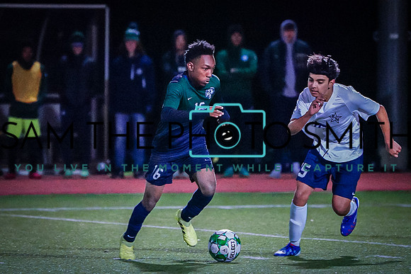 Lone Star vs. Reedy Varsity-155