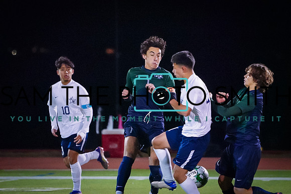 Lone Star vs. Reedy Varsity-101