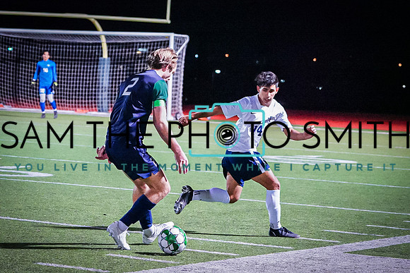 Lone Star vs. Reedy Varsity-160