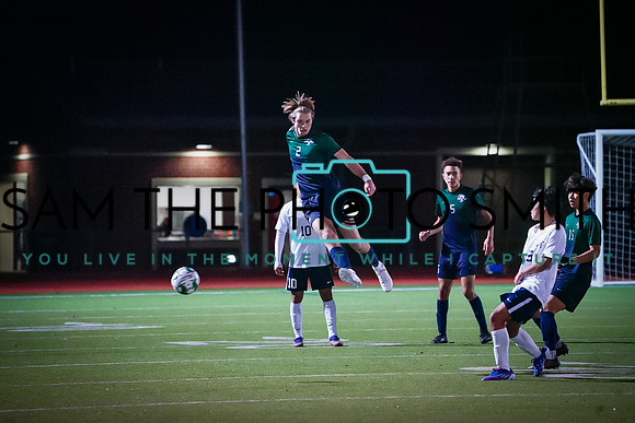 Lone Star vs. Reedy Varsity-118