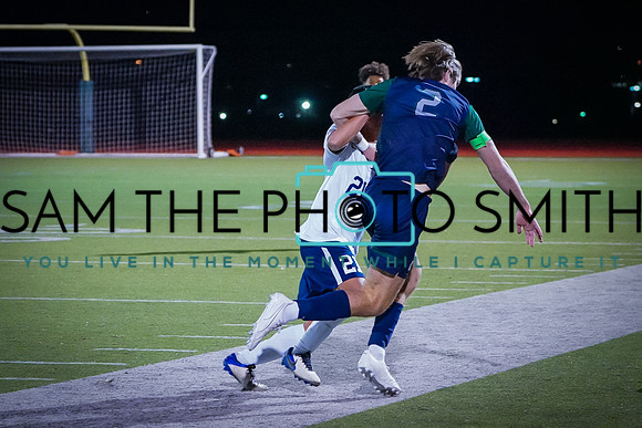 Lone Star vs. Reedy Varsity-130