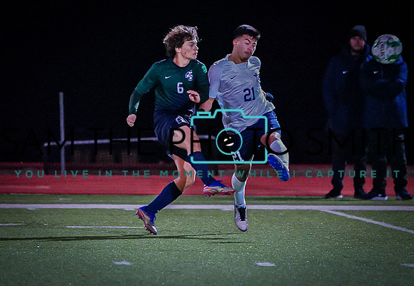 Lone Star vs. Reedy Varsity-185