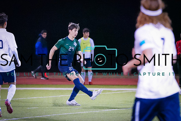 Lone Star vs. Reedy Varsity-97