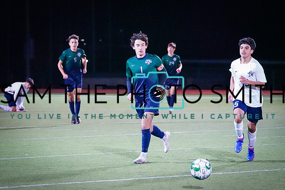 Lone Star vs. Reedy Varsity-93