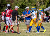 Rams Vs. Sooners-9