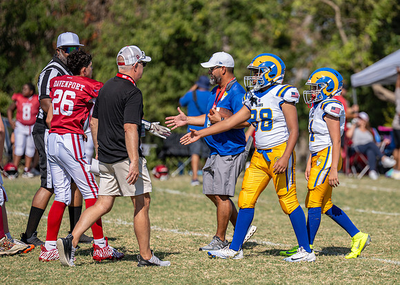 Rams Vs. Sooners-9