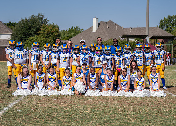Rams Vs. Sooners